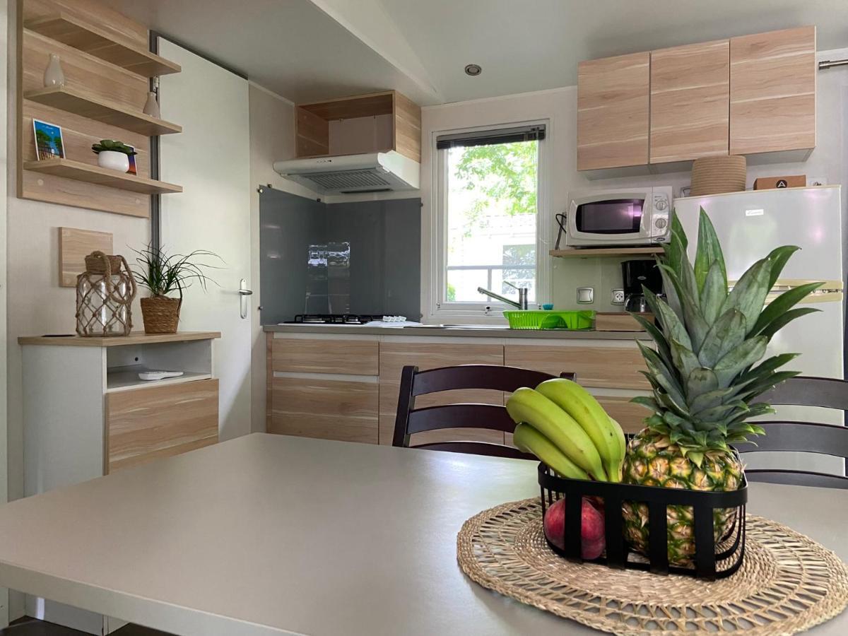 Mobil Home Climatise G058 欧雷扬 外观 照片