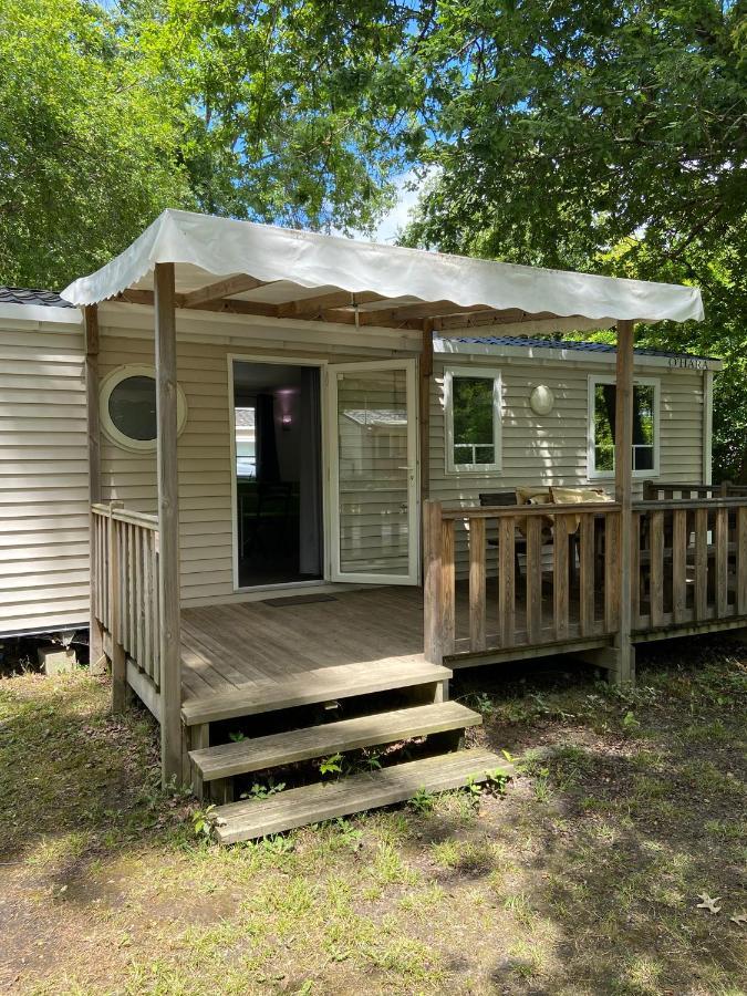 Mobil Home Climatise G058 欧雷扬 外观 照片