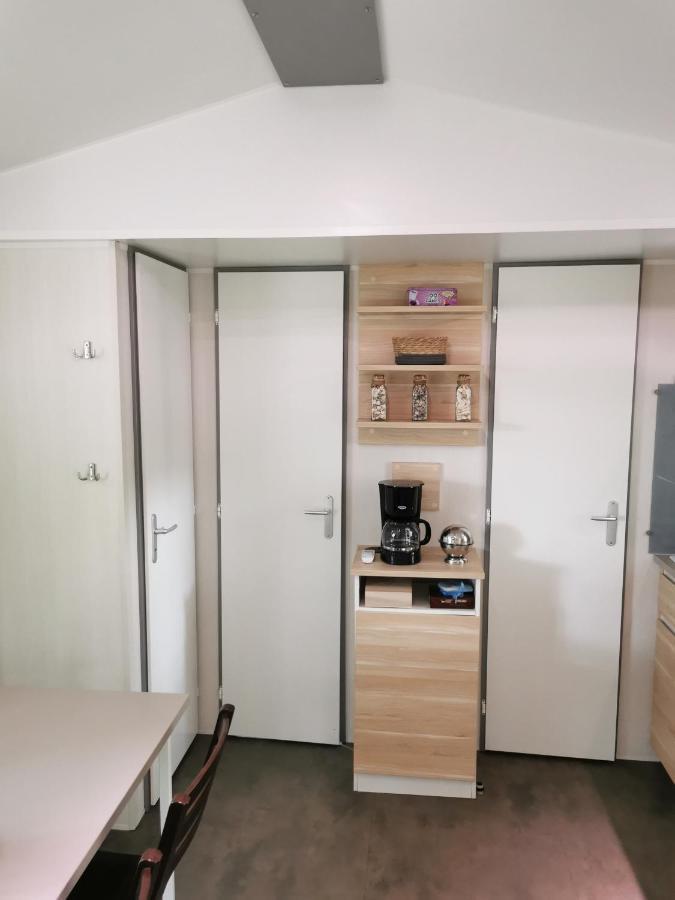 Mobil Home Climatise G058 欧雷扬 外观 照片