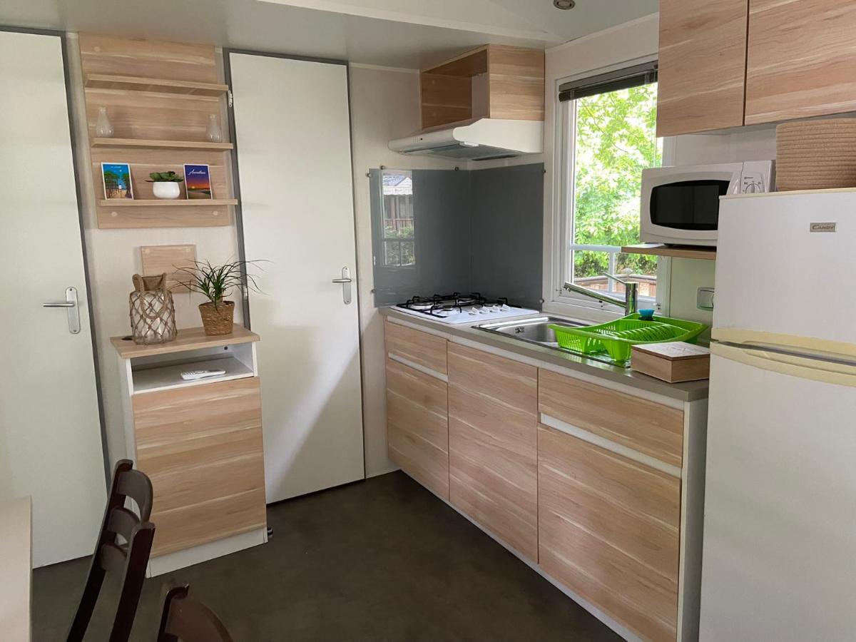 Mobil Home Climatise G058 欧雷扬 外观 照片