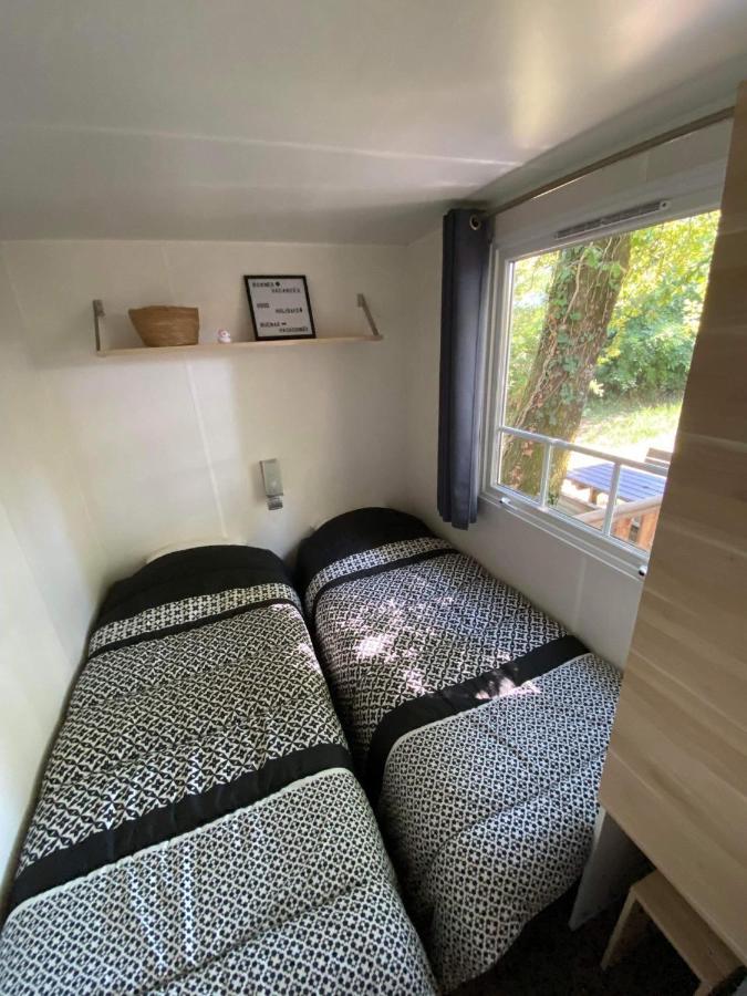 Mobil Home Climatise G058 欧雷扬 外观 照片