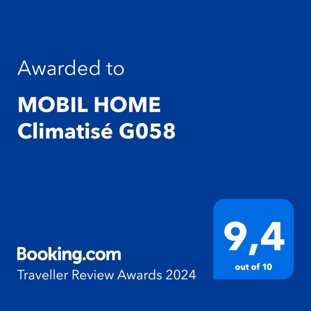 Mobil Home Climatise G058 欧雷扬 外观 照片